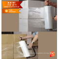 2016 New Temperature Enduring Pvc Shrink Wrap Film